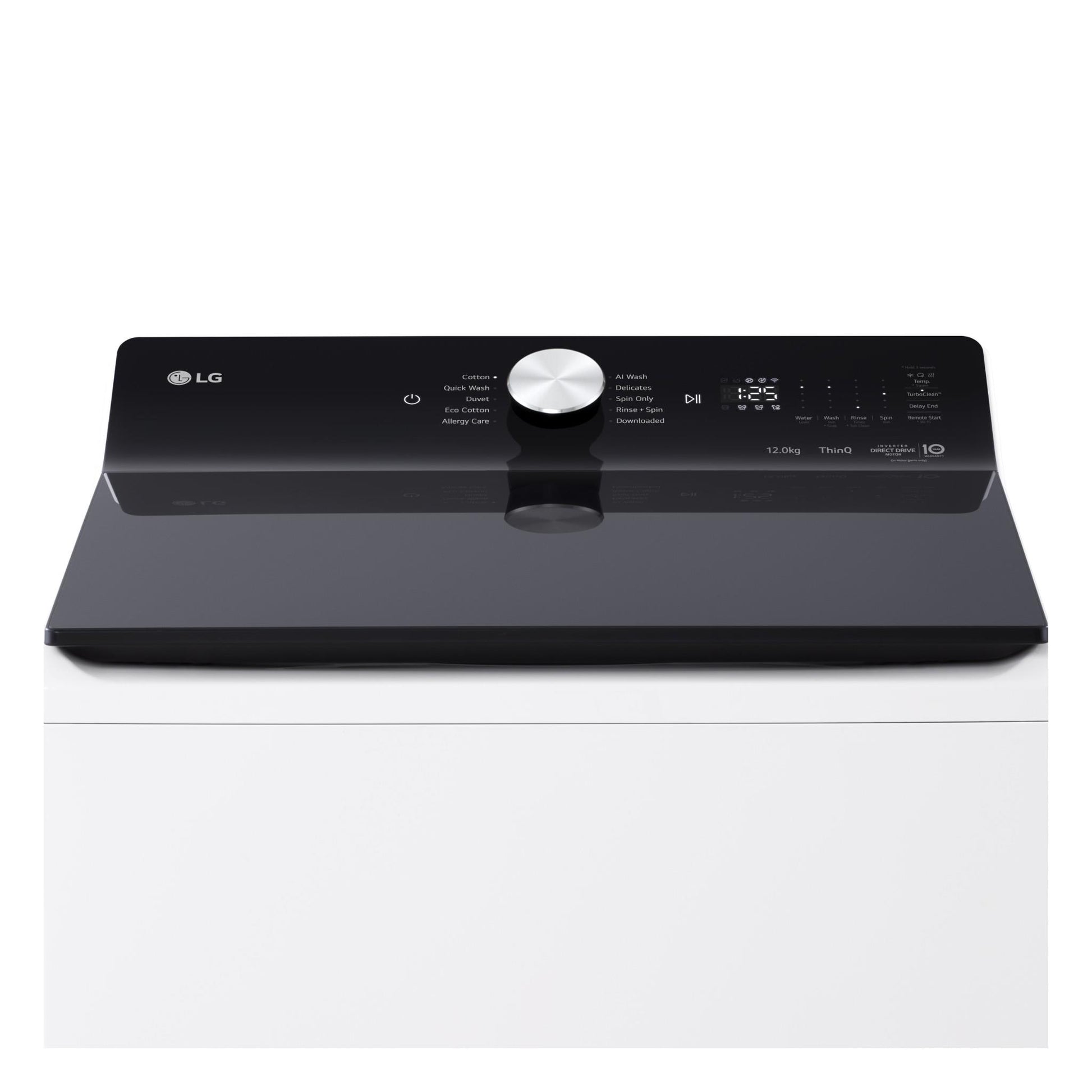 LG WTX5-12W 12kg AI Top Load Washer