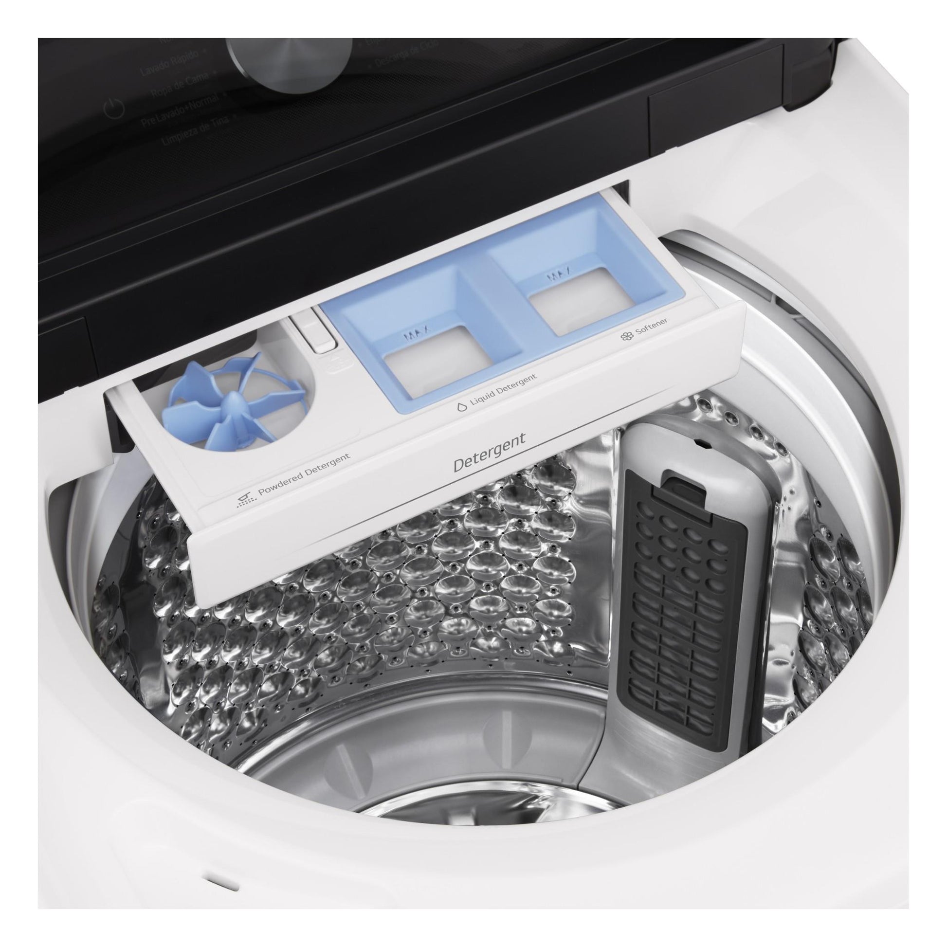 LG WTX5-12W 12kg AI Top Load Washer