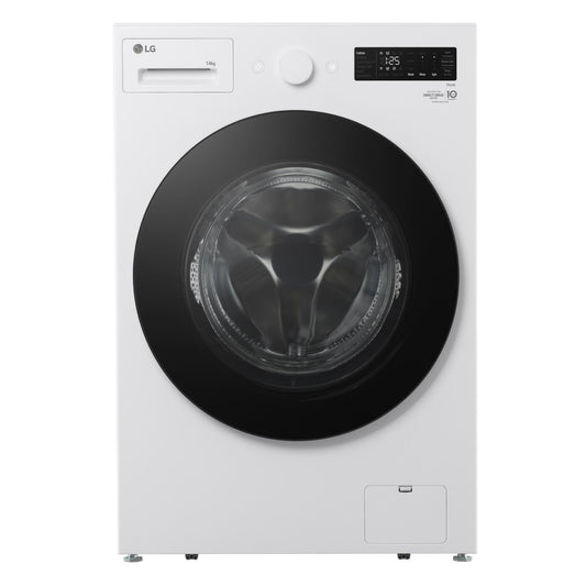 LG WXLS-1014WX 14kg XL Series AI Front Load Washing Machine