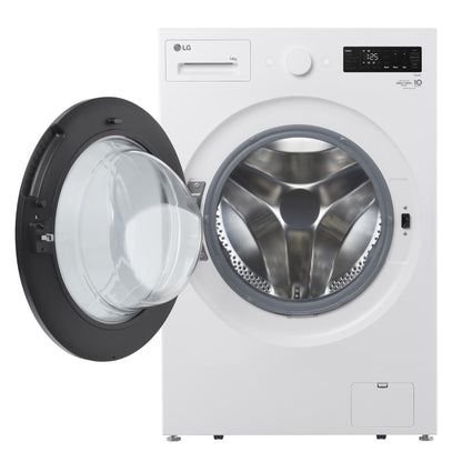 LG WXLS-1014WX 14kg XL Series AI Front Load Washing Machine
