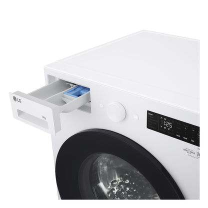 LG WXLS-1014WX 14kg XL Series AI Front Load Washing Machine