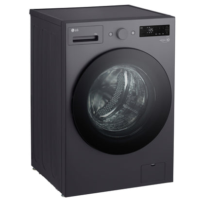 LG WXLS-1014GX 14kg XL Series AI Front Load Washing Machine (Matte Graphite)