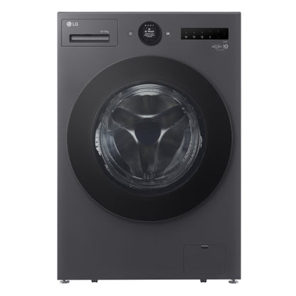 LG WXLC-1016GX 16/10kg Series XL Front Load Washer Combo (Graphite)