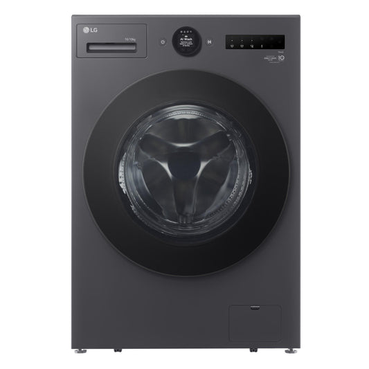 LG WXLC-1016GX 16/10kg Series XL Front Load Washer Combo (Graphite)