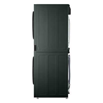 LG WWT-1210FGX WashTower™ 12/10kg Compact All-In-One Stacked Washer Dryer (Forest Green)