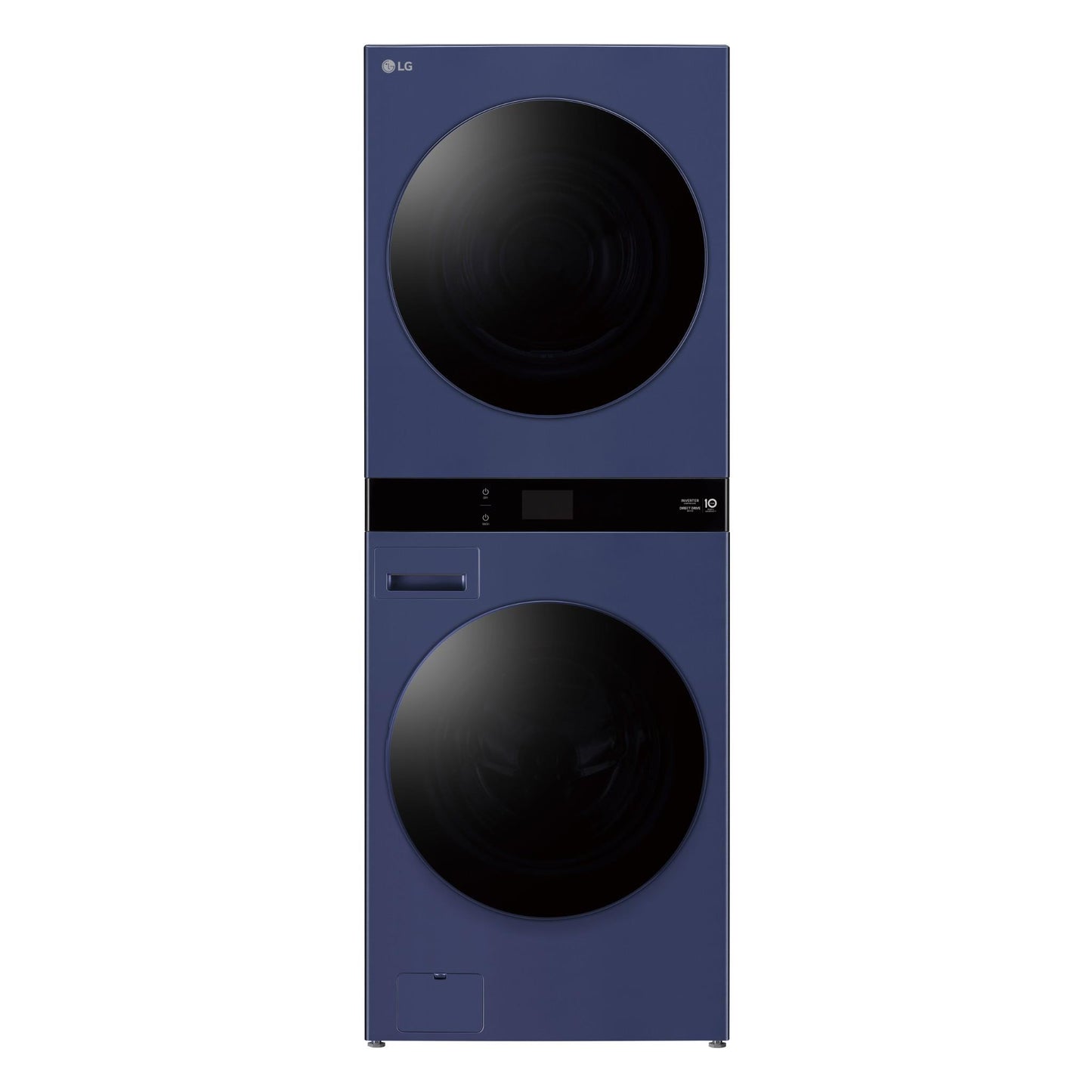 LG WWT-1910BLX AI WashTower™ 19/10KG All-In-One Stacked Washer Dryer (Blue)