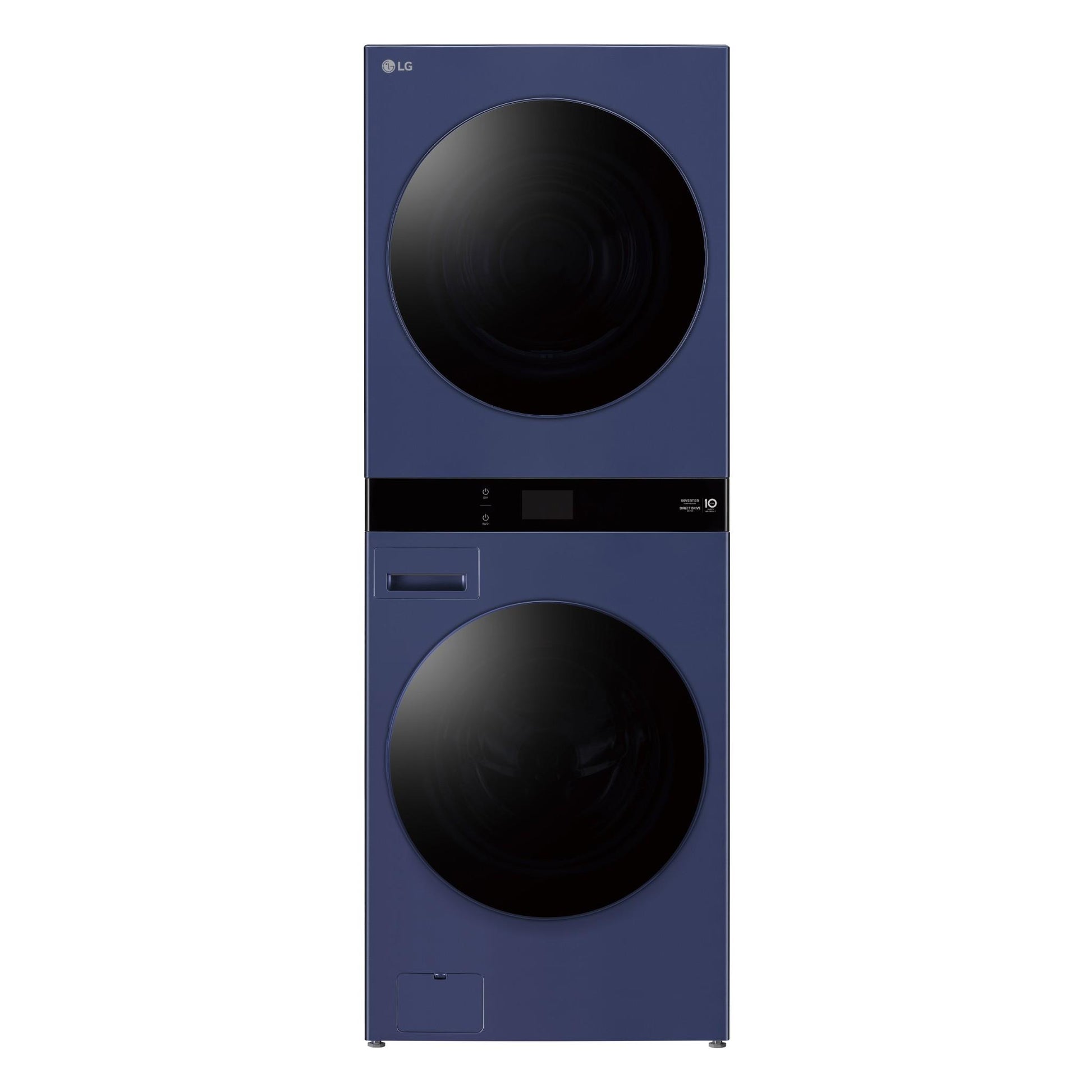 LG WWT-1910BLX AI WashTower™ 19/10KG All-In-One Stacked Washer Dryer (Blue)