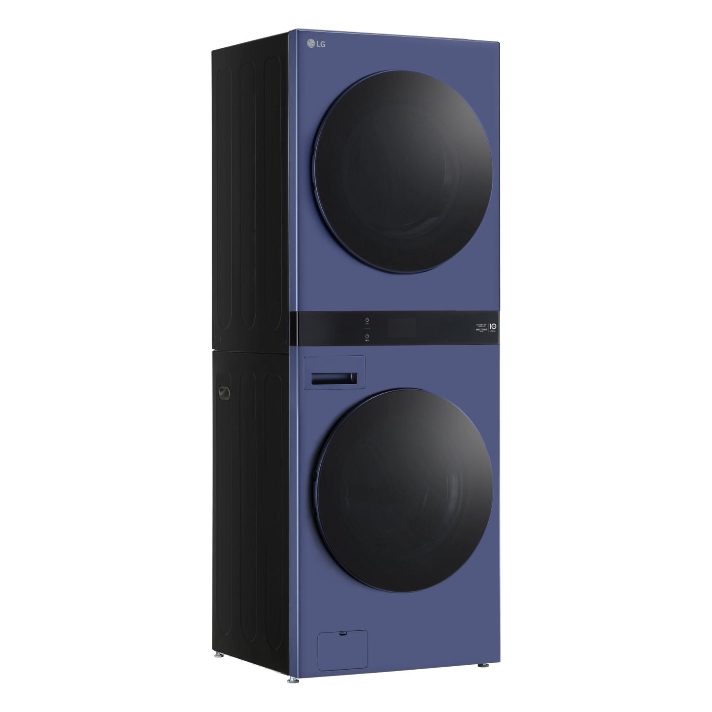LG WWT-1910BLX AI WashTower™ 19/10KG All-In-One Stacked Washer Dryer (Blue)