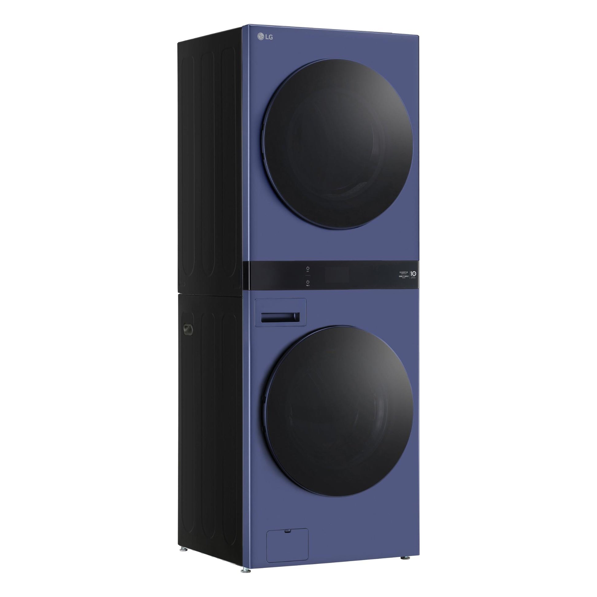 LG WWT-1910BLX AI WashTower™ 19/10KG All-In-One Stacked Washer Dryer (Blue)