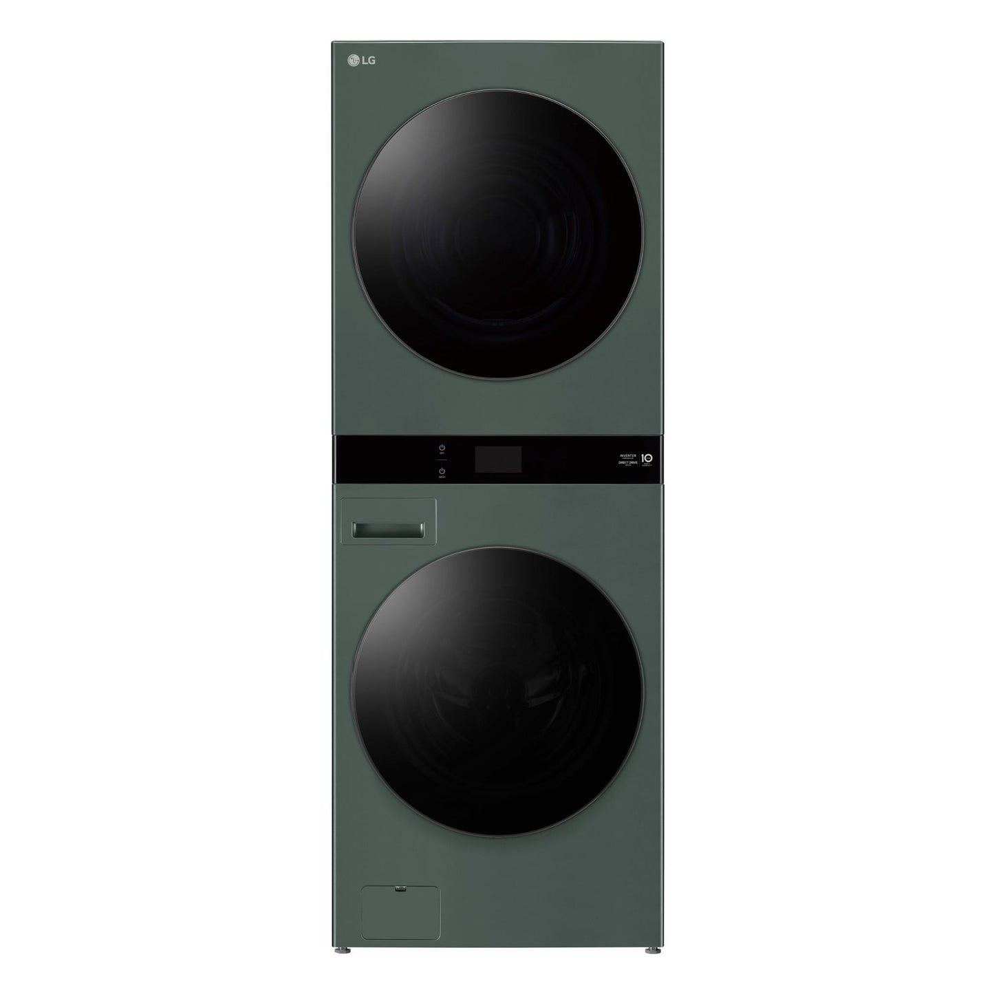 LG WWT-1910FGX AI WashTower™ 19/10KG All-In-One Stacked Washer Dryer (Forest Green)
