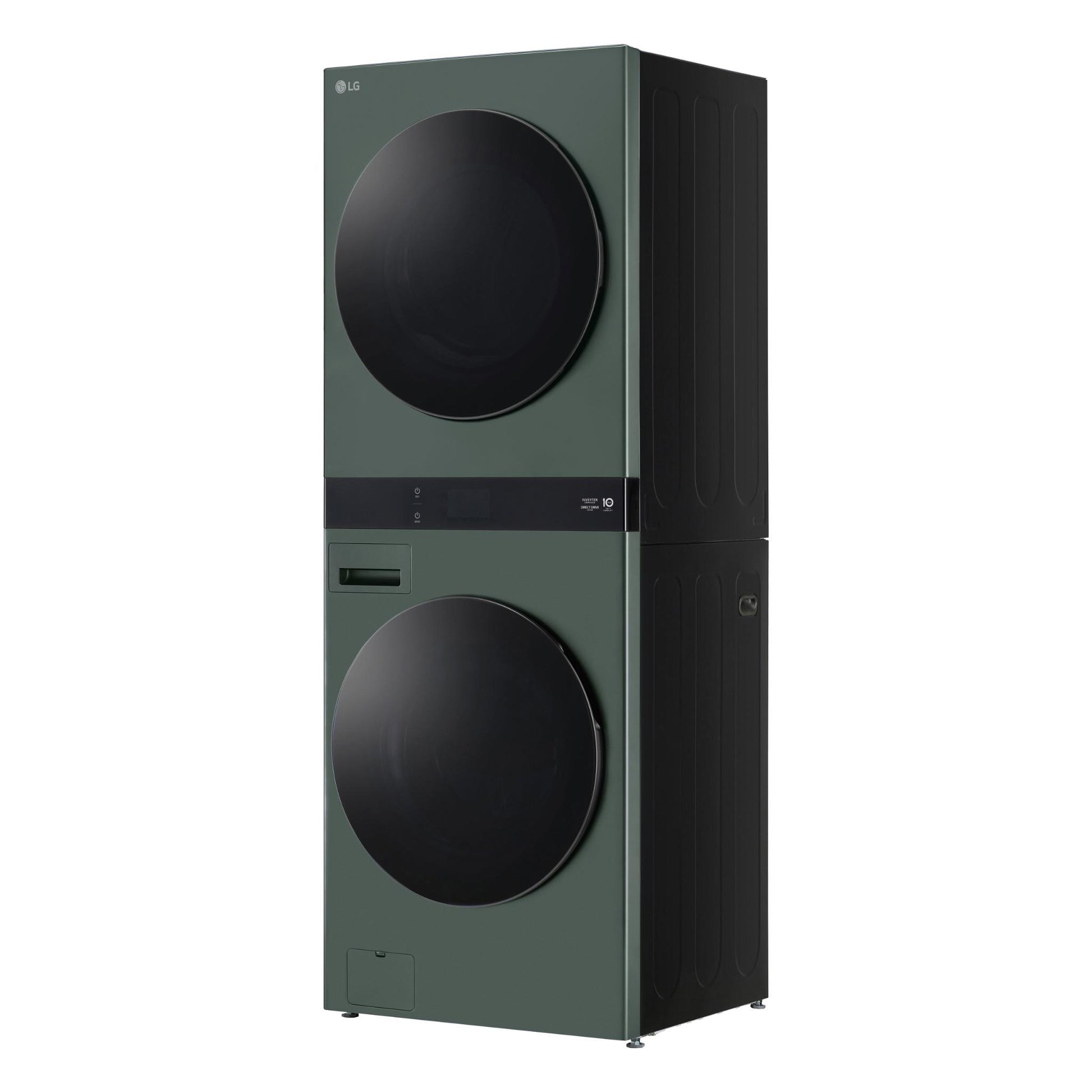 LG WWT-1910FGX AI WashTower™ 19/10KG All-In-One Stacked Washer Dryer (Forest Green)