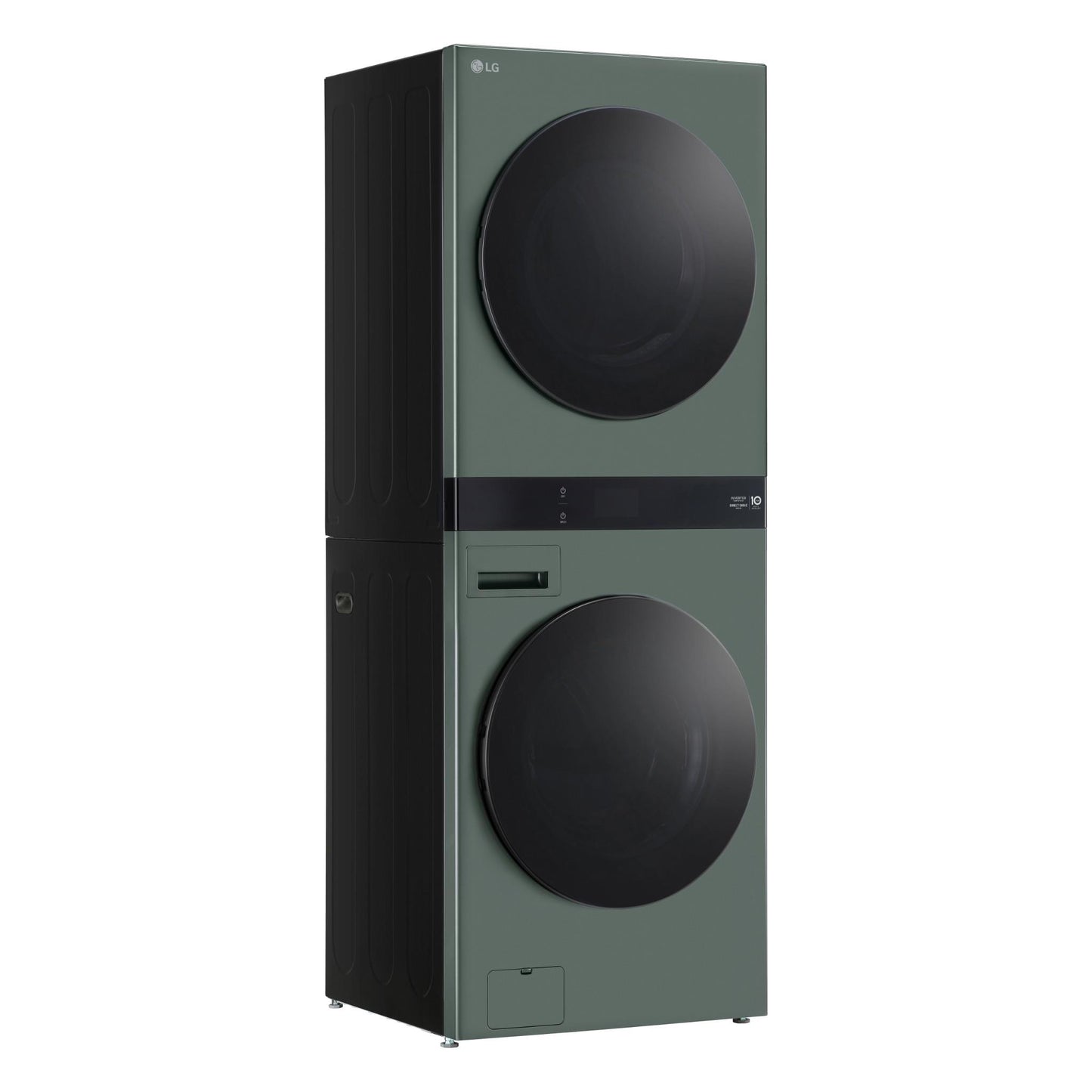 LG WWT-1910FGX AI WashTower™ 19/10KG All-In-One Stacked Washer Dryer (Forest Green)