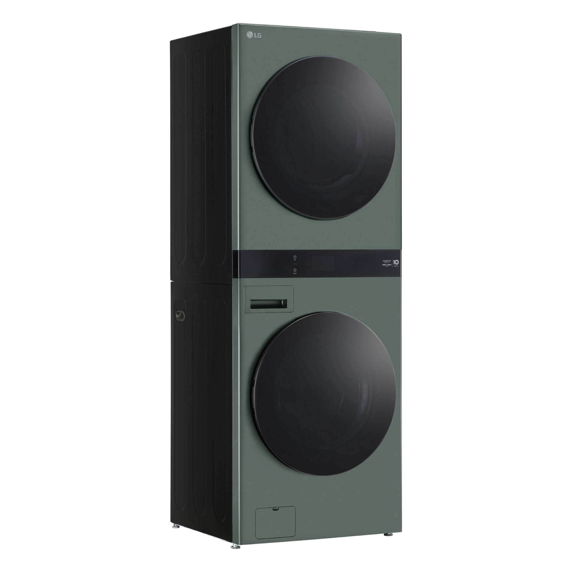 LG WWT-1910FGX AI WashTower™ 19/10KG All-In-One Stacked Washer Dryer (Forest Green)