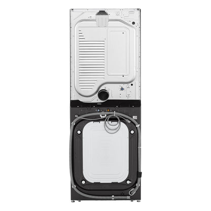 LG WWT-1910BX AI WashTower™ 19/10KG All-In-One Stacked Washer Dryer (Black)
