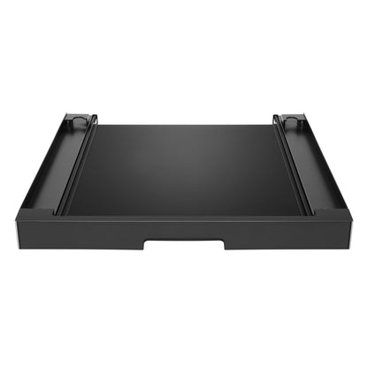 LG Washer+Dryer Stacking Kit with Shelf (Matte Black)