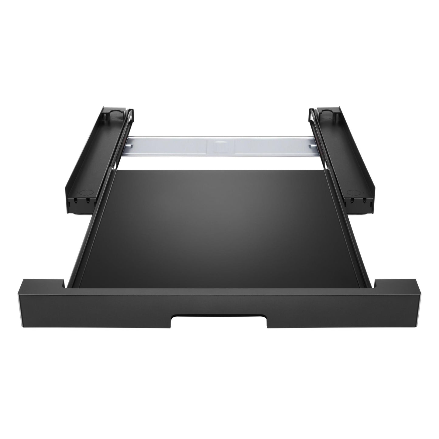 LG Washer+Dryer Stacking Kit with Shelf (Matte Black)