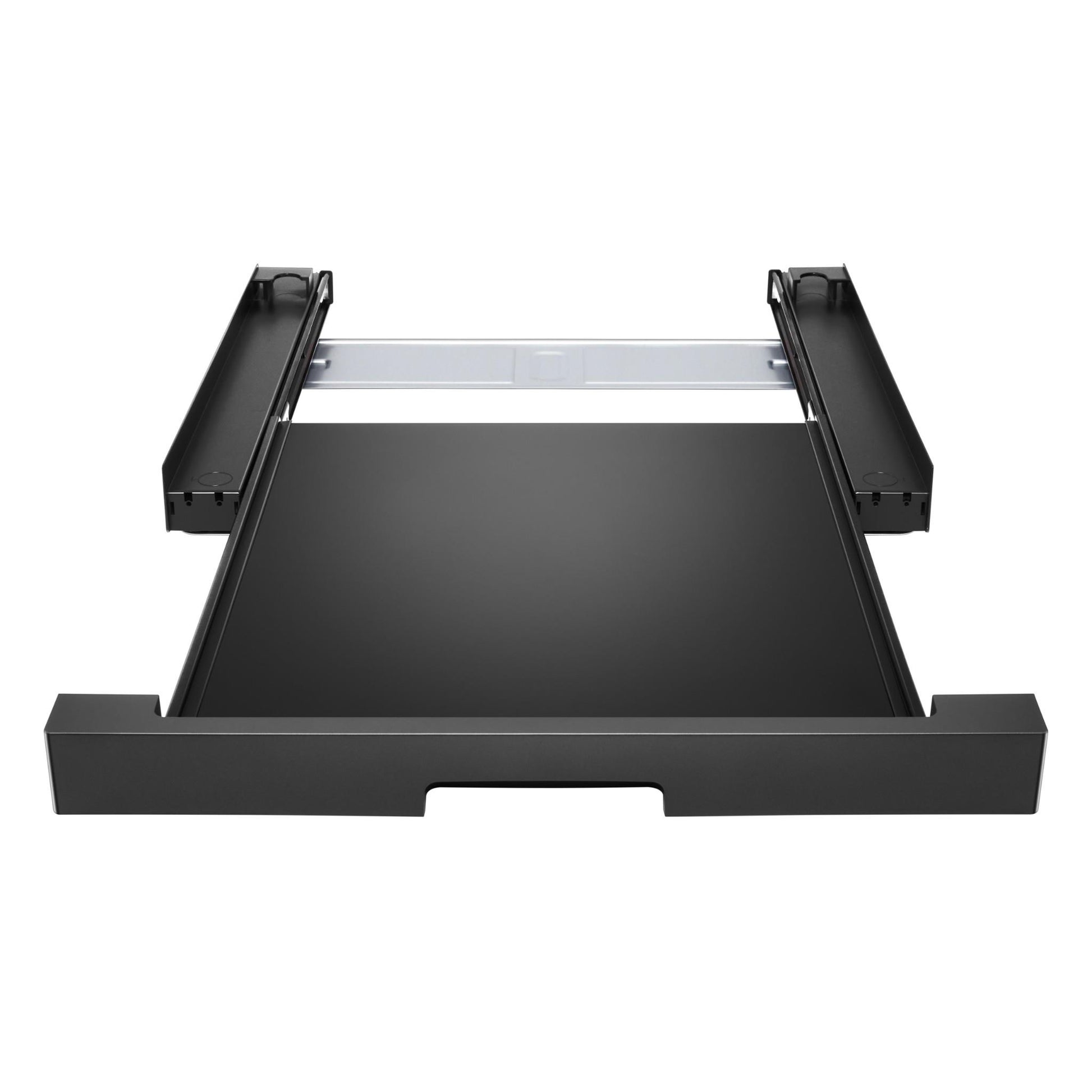 LG Washer+Dryer Stacking Kit with Shelf (Matte Black)
