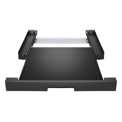 LG Washer+Dryer Stacking Kit with Shelf (Matte Black)