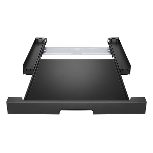 LG Washer+Dryer Stacking Kit with Shelf (Matte Black)