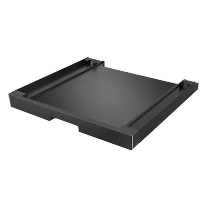 LG Washer+Dryer Stacking Kit with Shelf (Matte Black)