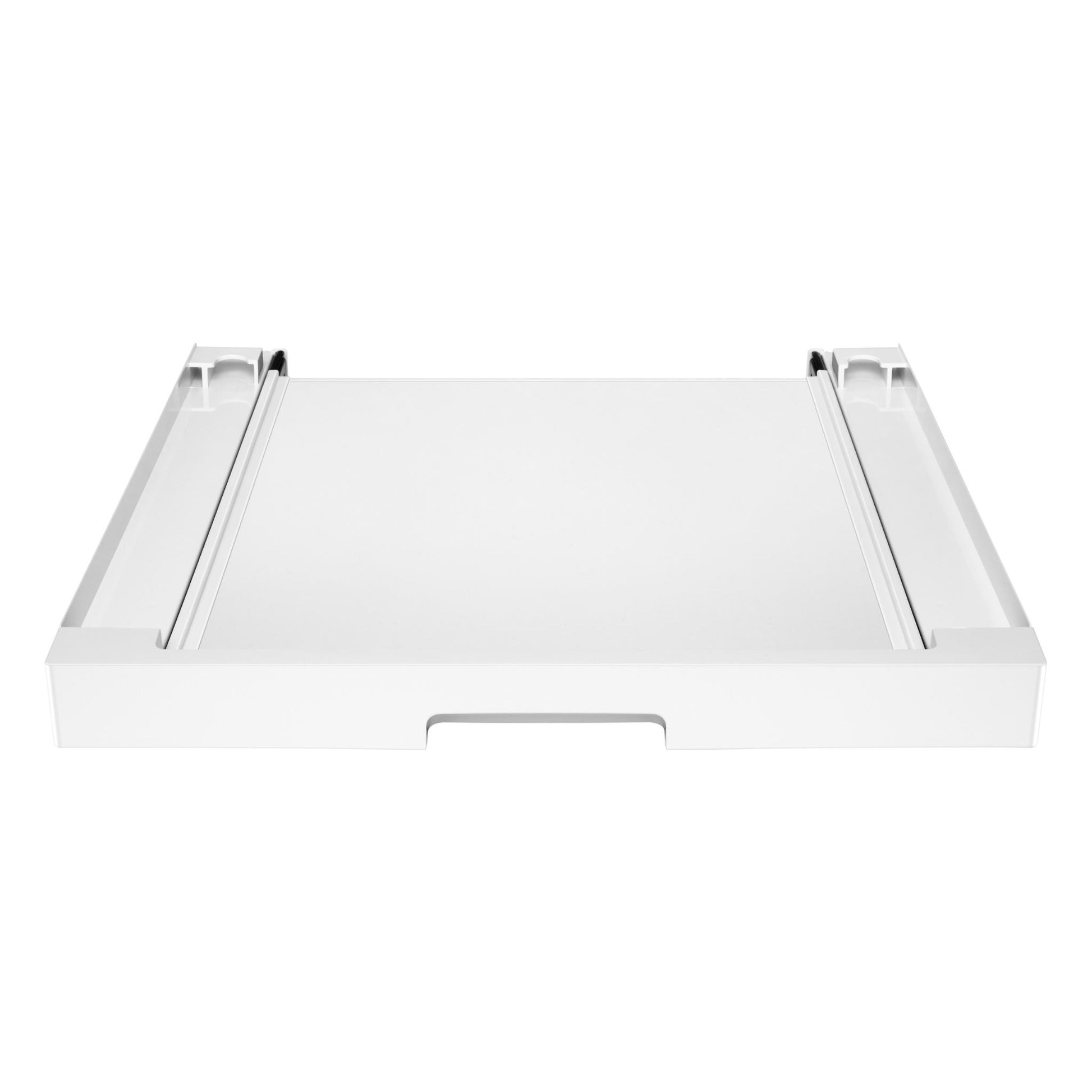 LG Washer+Dryer Stacking Kit with Shelf (White)