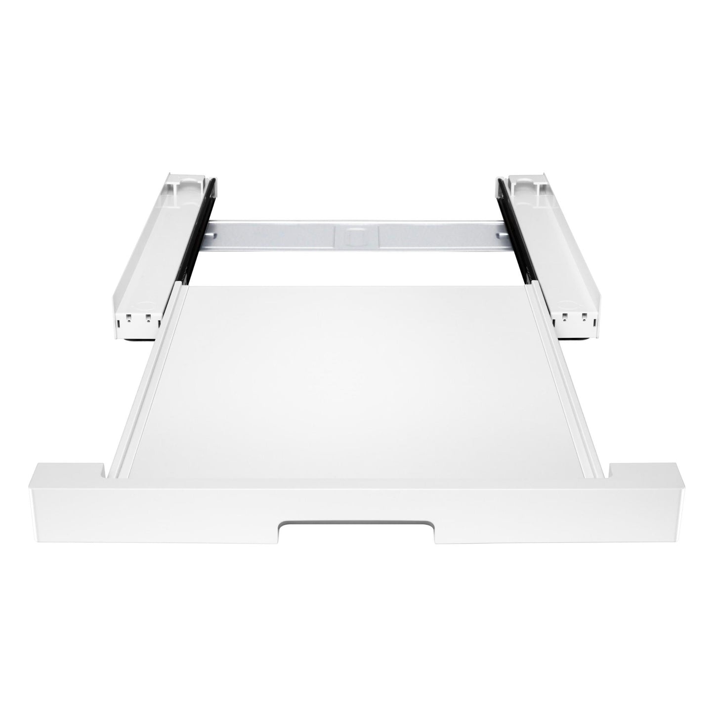 LG Washer+Dryer Stacking Kit with Shelf (White)