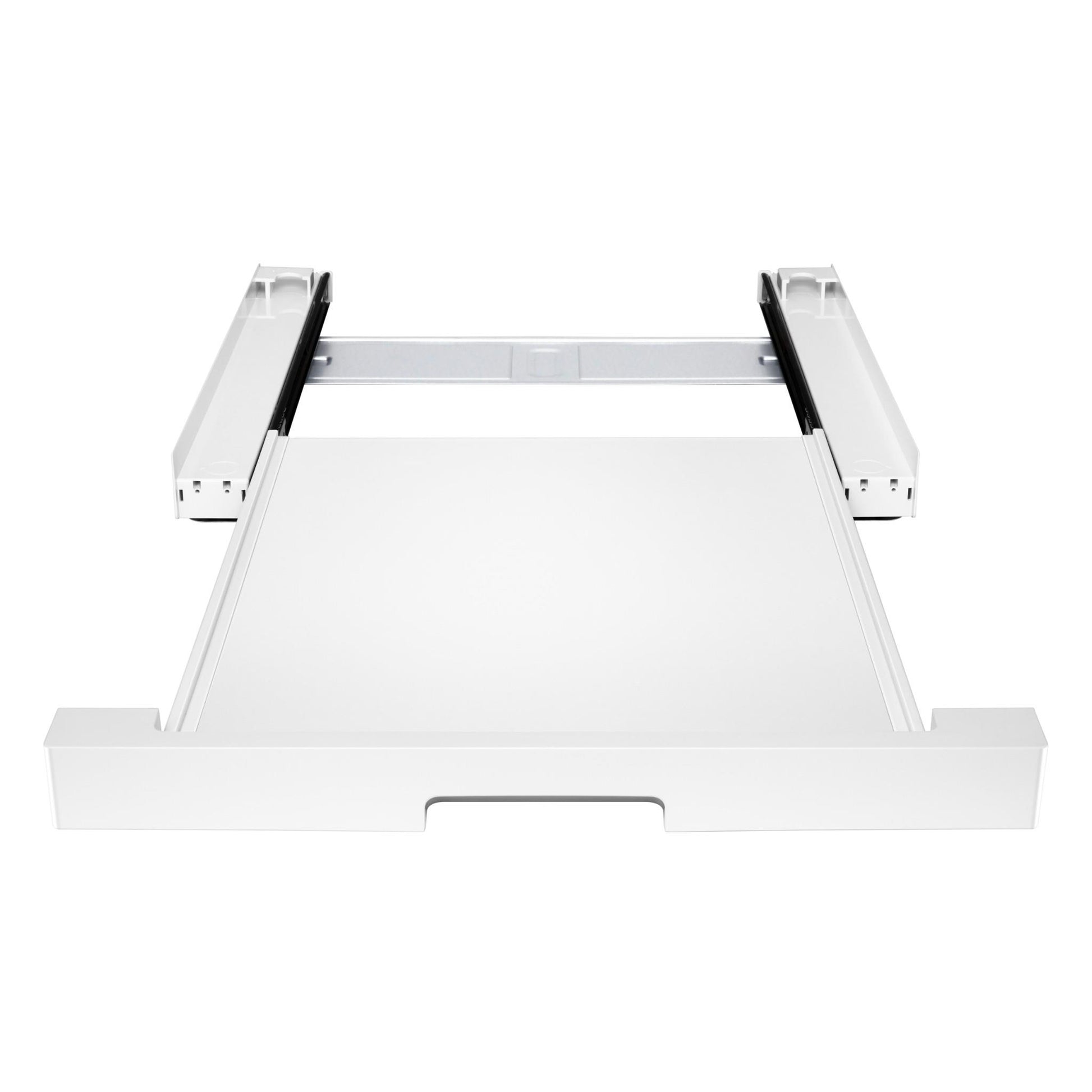 LG Washer+Dryer Stacking Kit with Shelf (White)