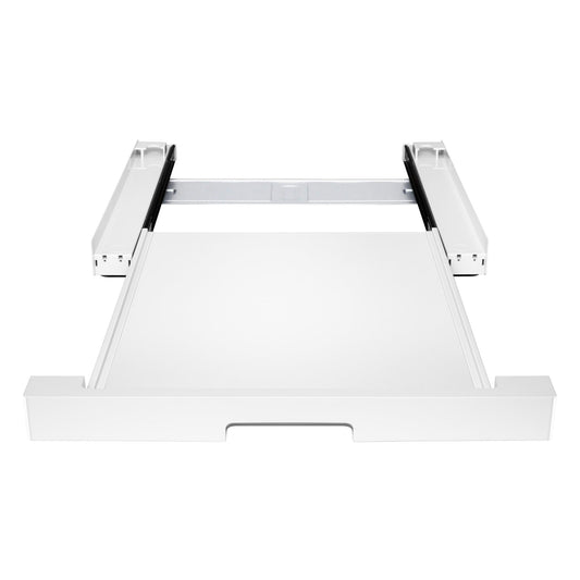 LG Washer+Dryer Stacking Kit with Shelf (White)
