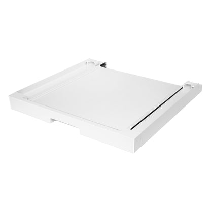 LG Washer+Dryer Stacking Kit with Shelf (White)