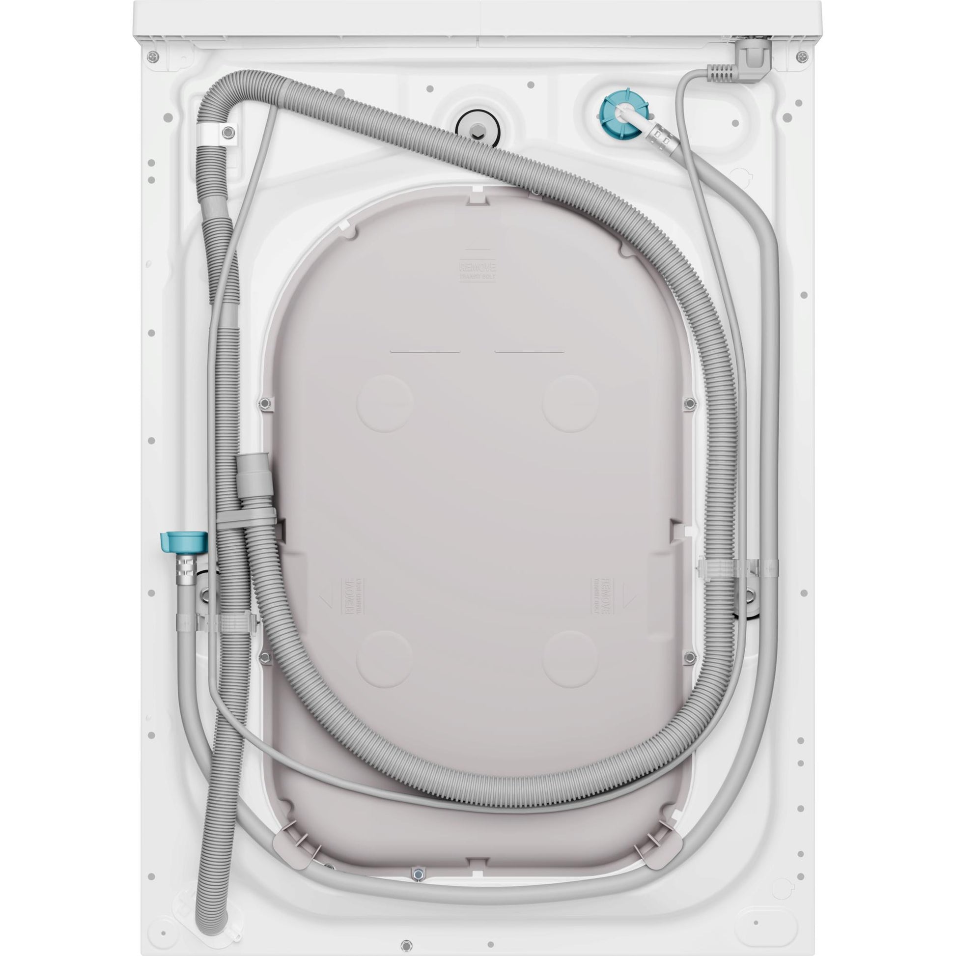 Electrolux EWF1043R7WCS 10kg Front Load Washer