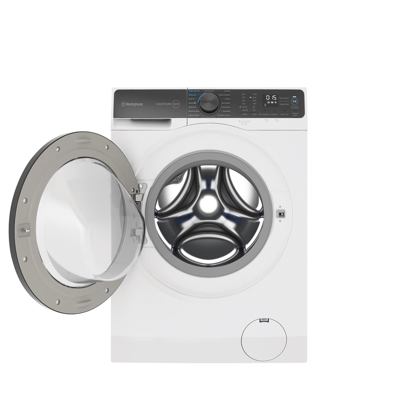 Westinghouse WWF9024M5WAS EasyCare 500 Series 9kg Front Load Washer
