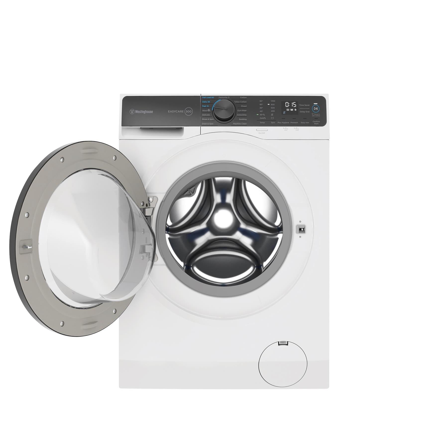 Westinghouse WWF9024M5WAS EasyCare 500 Series 9kg Front Load Washer