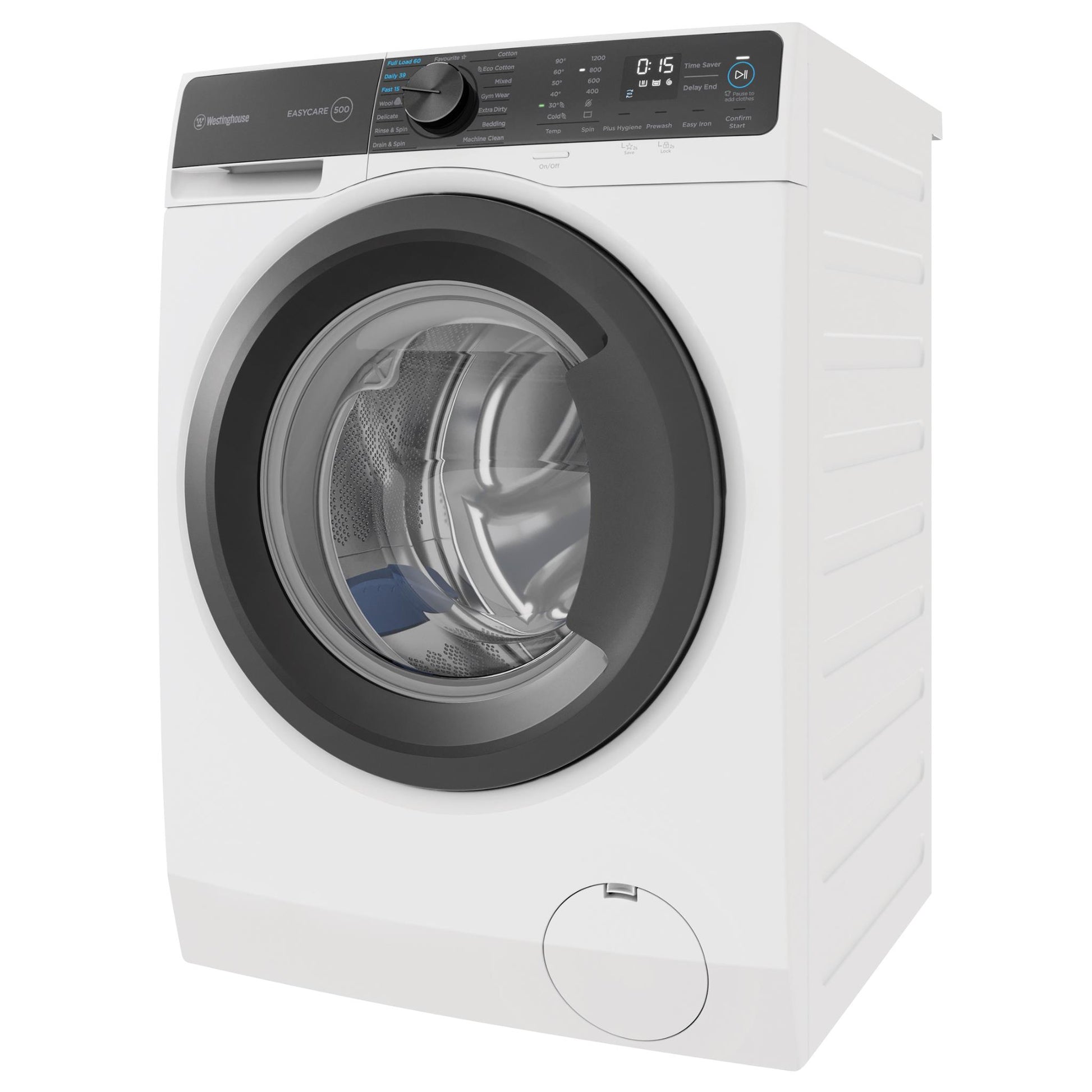 Westinghouse WWF9024M5WAS EasyCare 500 Series 9kg Front Load Washer