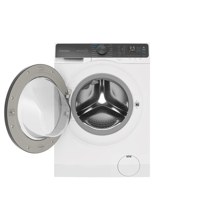 Westinghouse WWF1044M7WAS EasyCare 700 Series 10kg Front Load Washer (White)