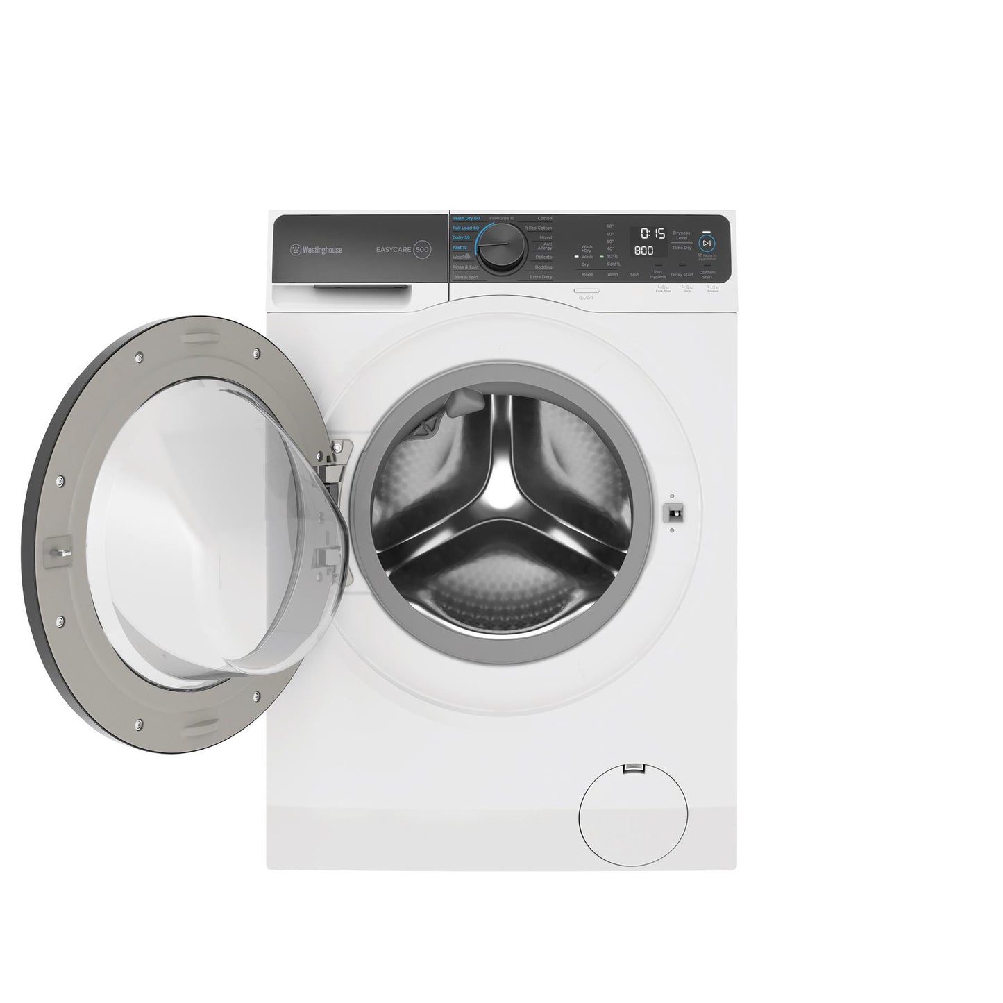 Westinghouse WWW9024M5WAS EasyCare 500 Series 9kg/5kg Washer Dryer Combo