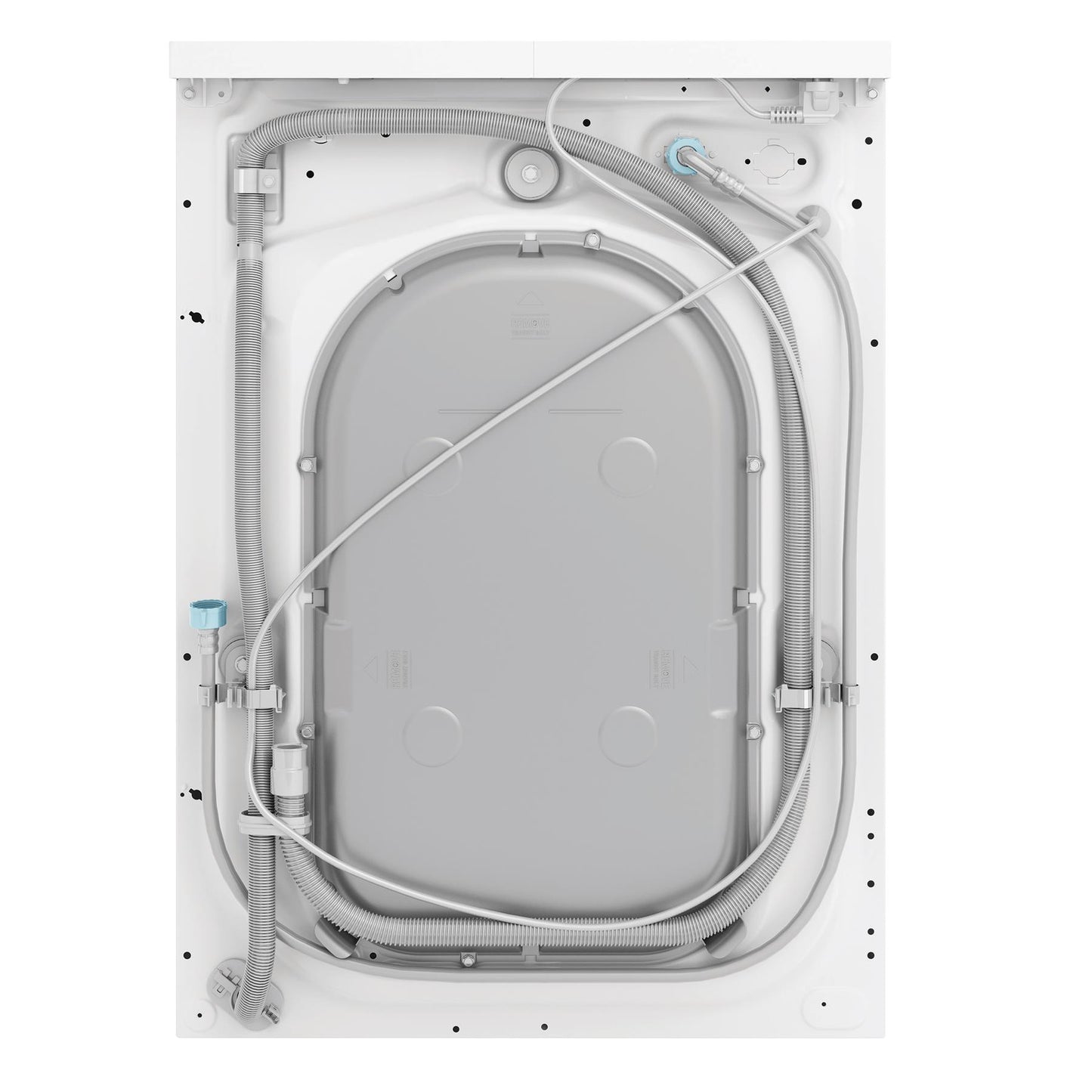 Westinghouse WWW9024M5WAS EasyCare 500 Series 9kg/5kg Washer Dryer Combo