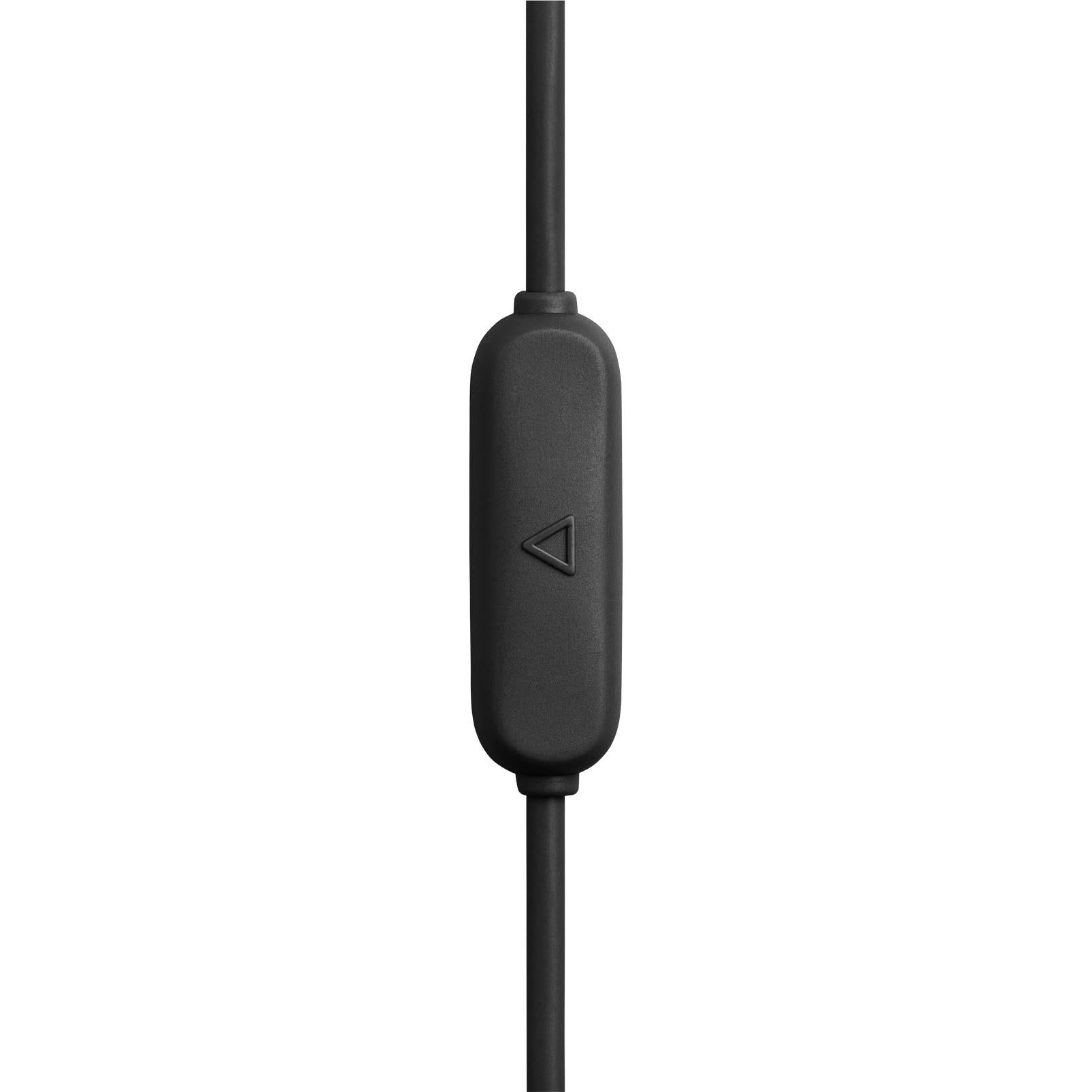 JBL Endurance Run 3  Waterproof Wired USB-C In-Ear Headphones (Black/Lime)