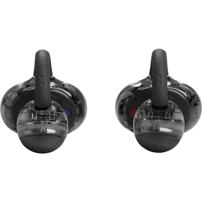 JBL SoundGear Clips TWS Open Ear Buds (Ghost Black)