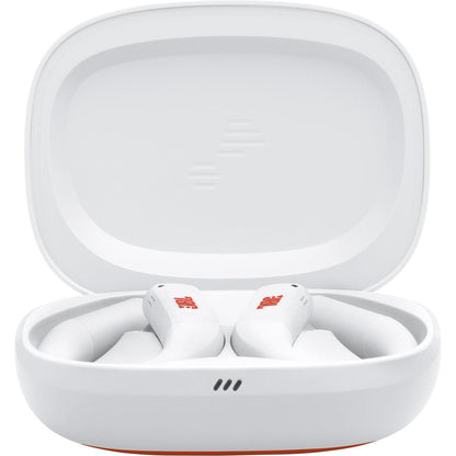 JBL Endurance Peak 4 TWS Sports In-Ear Headphones (White)