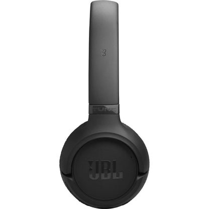 JBL Tune 530BT Wireless On-Ear Headphones (Black)