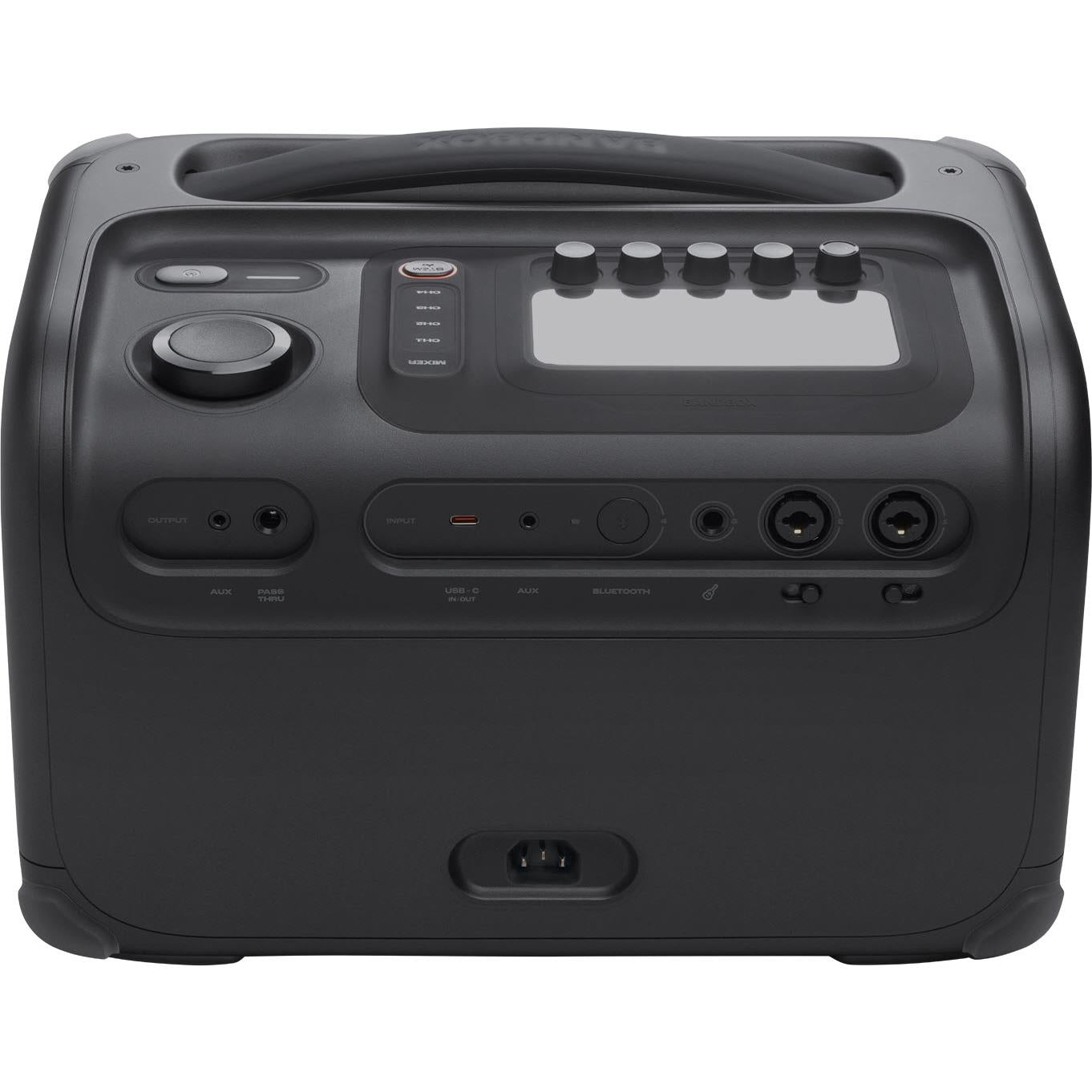 JBL Bandbox Trio Busking Speaker