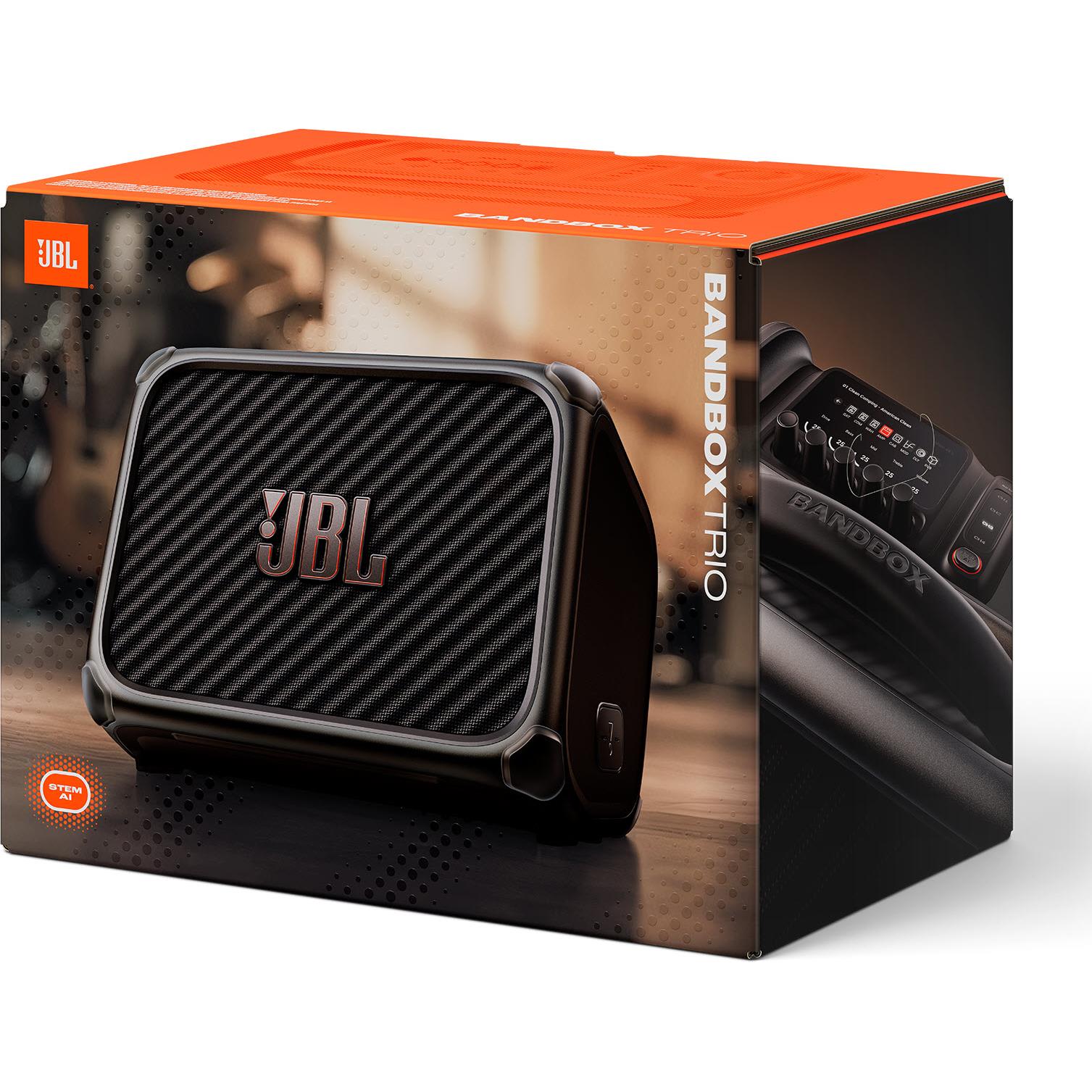 JBL Bandbox Trio Busking Speaker