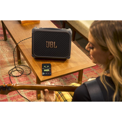 JBL Bandbox Trio Busking Speaker