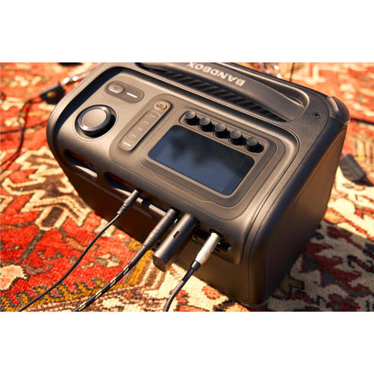 JBL Bandbox Trio Busking Speaker