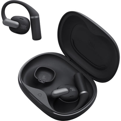 JBL Sense Pro Premium Open-Ear Headphones (Black)