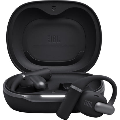 JBL Sense Pro Premium Open-Ear Headphones (Black)