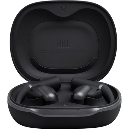 JBL Sense Pro Premium Open-Ear Headphones (Black)