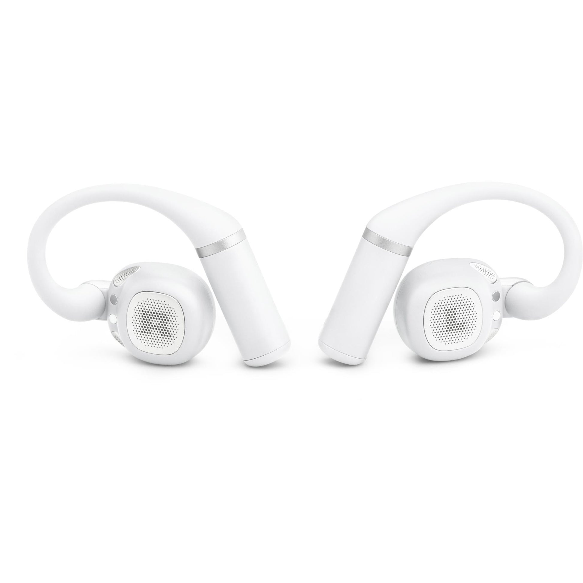 JBL Sense Pro Premium Open-Ear Headphones (White)