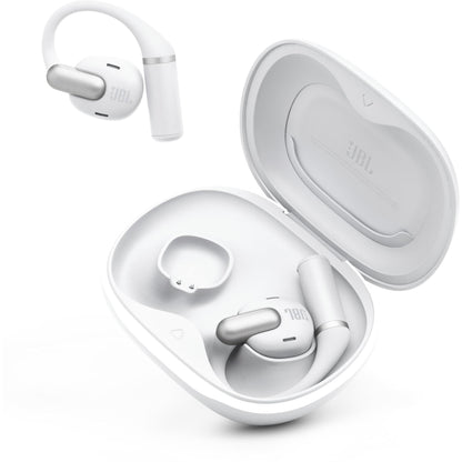 JBL Sense Pro Premium Open-Ear Headphones (White)