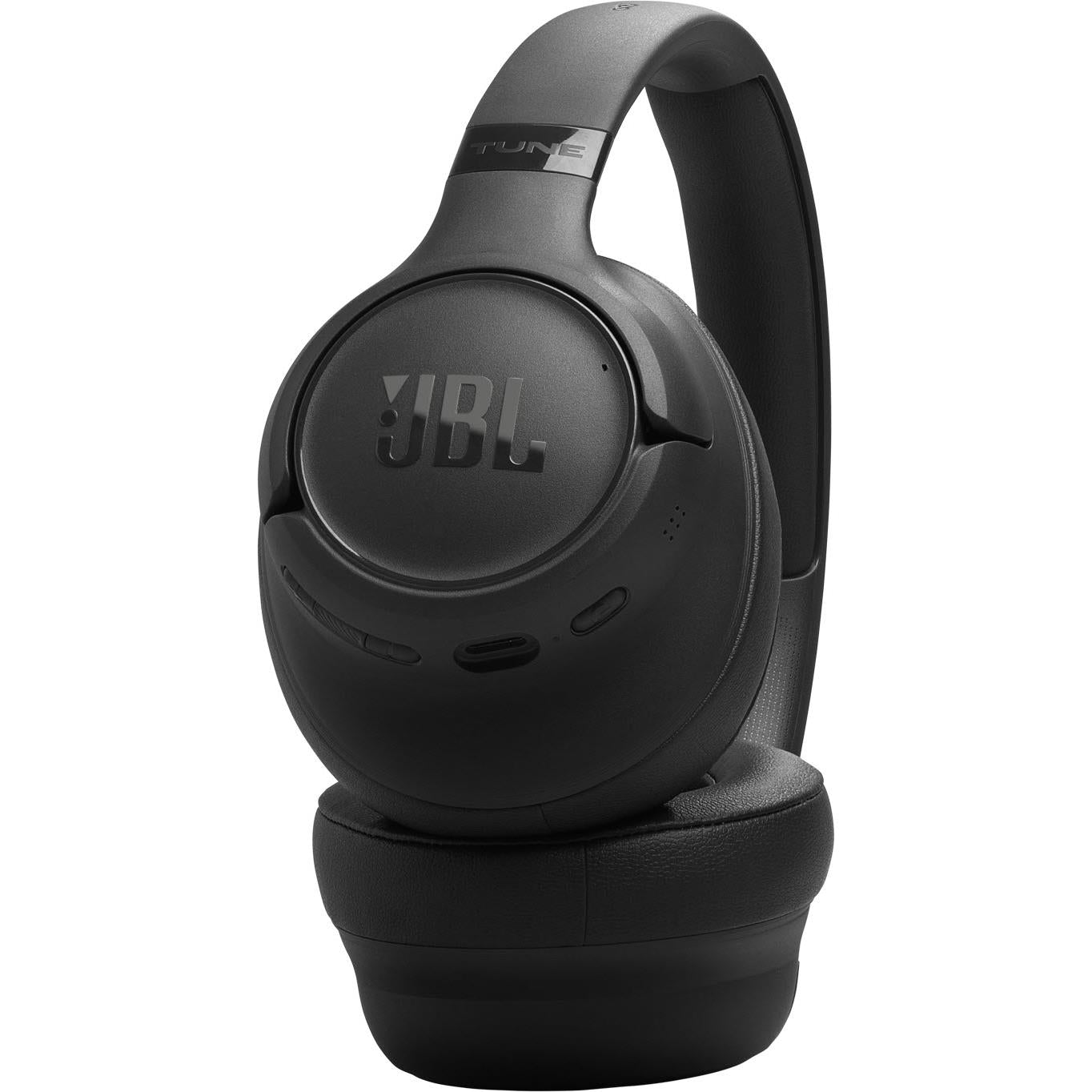 JBL Tune 730BT Wireless Over-Ear Headphones (Black)